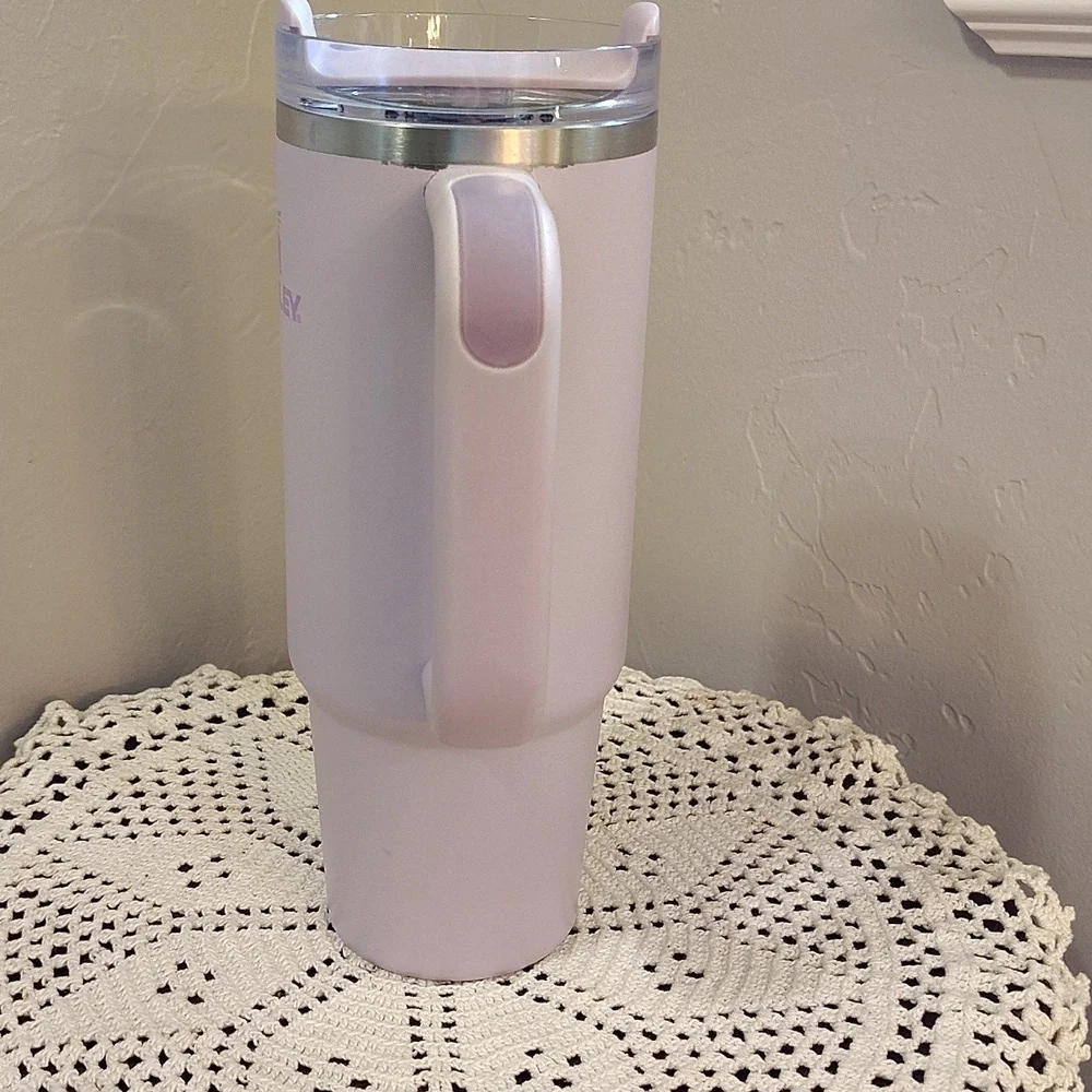 Stanley Quencher H2.O FlowState Tumbler Purple 30 Oz